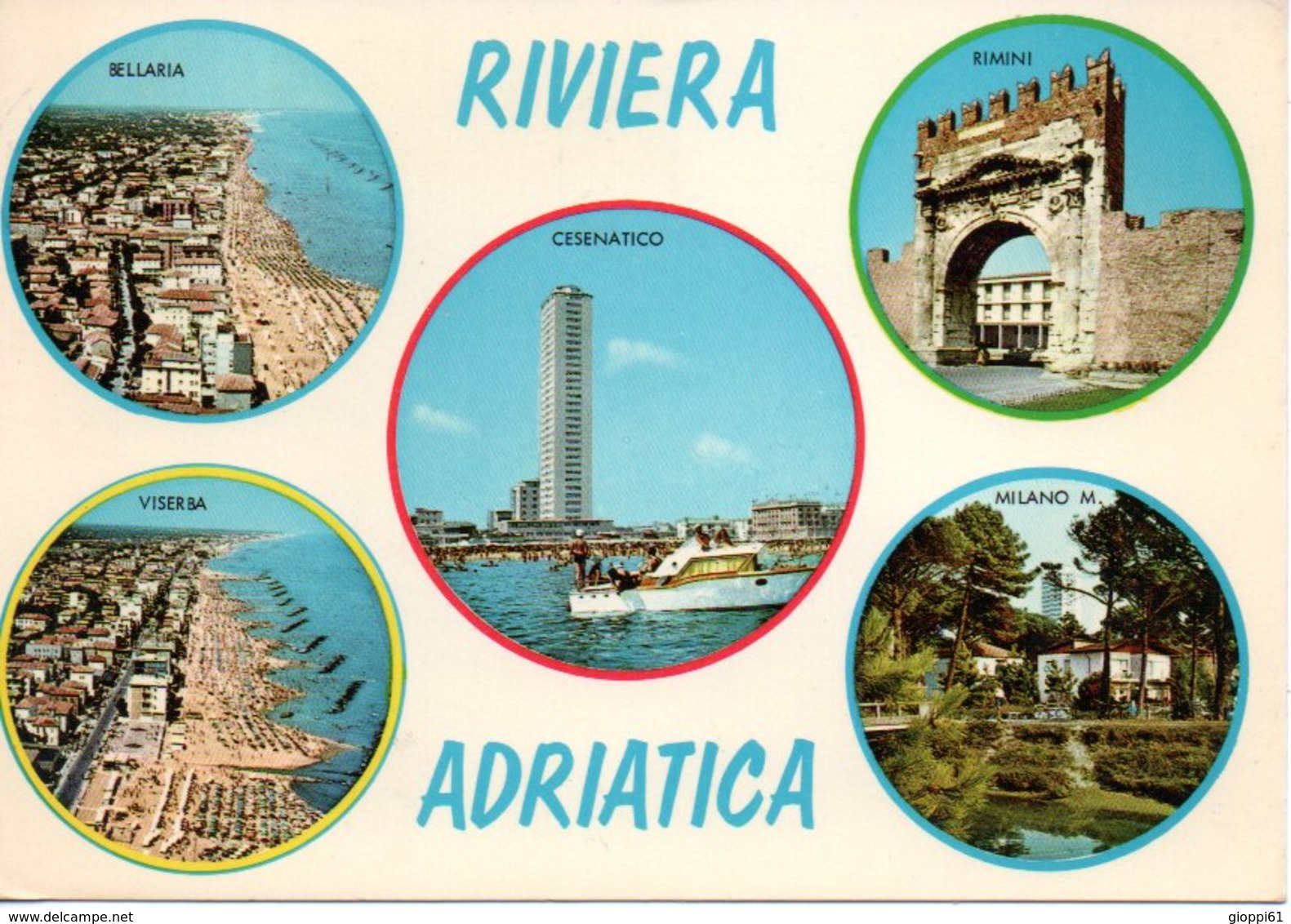 Riviera Adriatica -Vedute - Autres & Non Classés