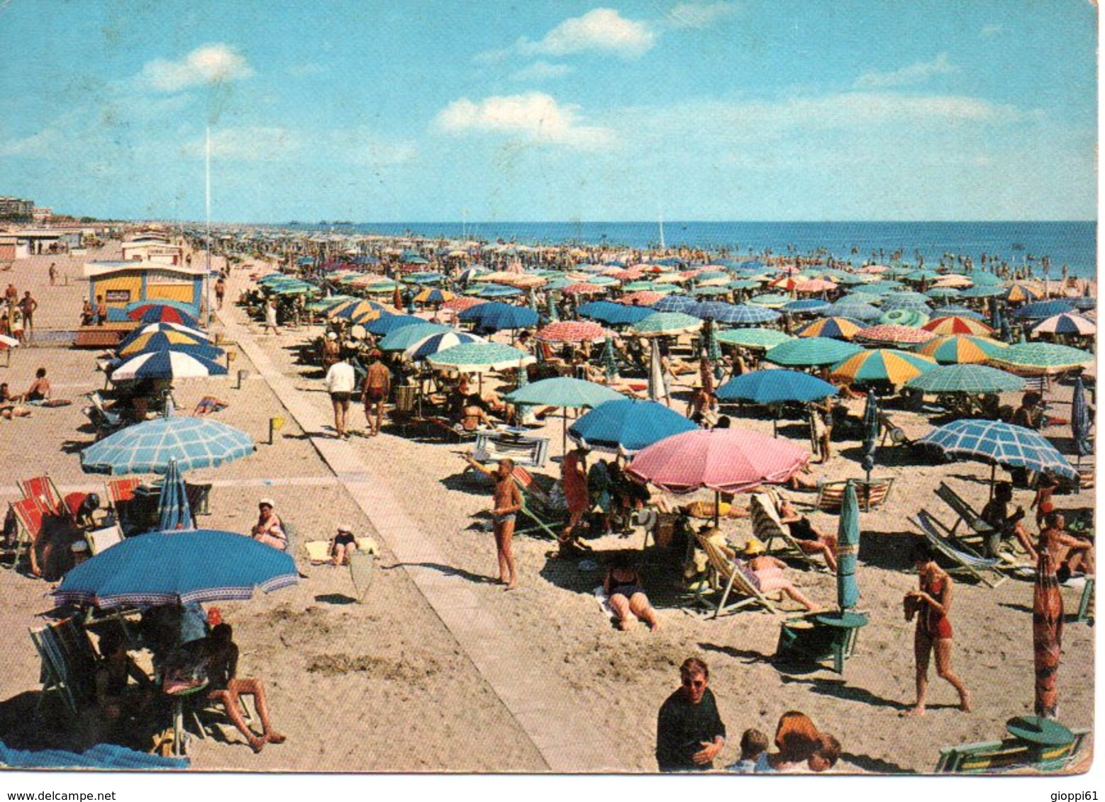 Riviera Adriatica - Spiaggia - Autres & Non Classés