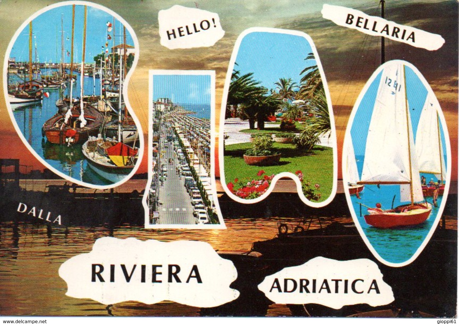 Riviera Adriatica - Vedute - Autres & Non Classés