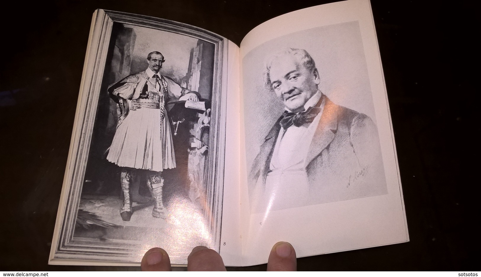 Der GRÖSSTE FREUND der HELLENEN, König Ludwig I von Bayern: Dionysius Metaxas Messinesis, Ed. max hueber 1966