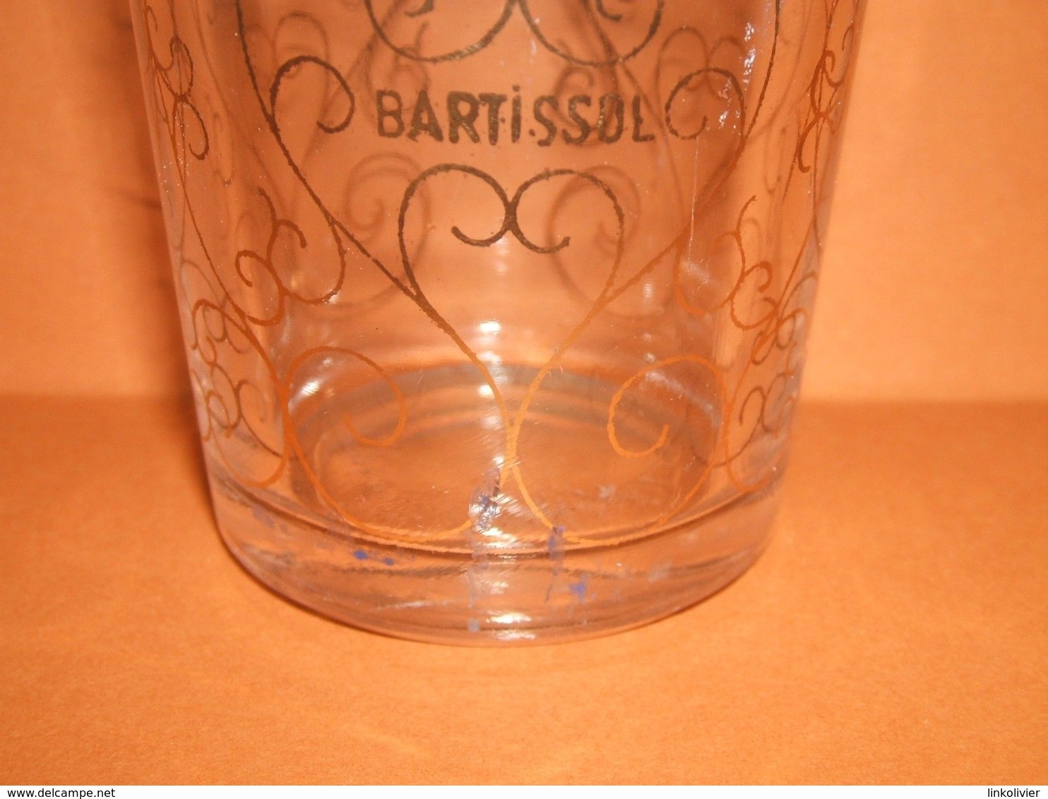 VERRE BARTISSOL - Verres