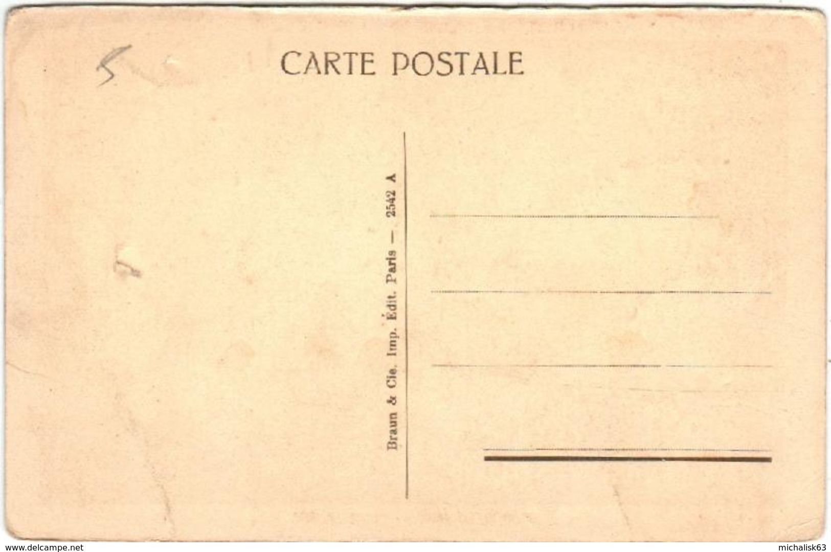 51dps 1546 CPA - CHATEAU DE VERSAILLES - SALON DE PAIX - Versailles (Kasteel)