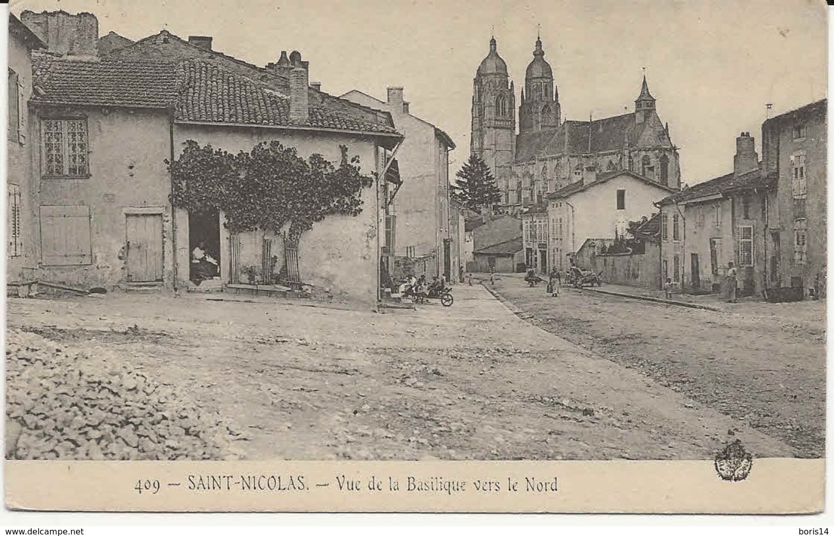 54-30536 -  SAINT NICOLAS DE PORT - LA BASILIQUE - Saint Nicolas De Port