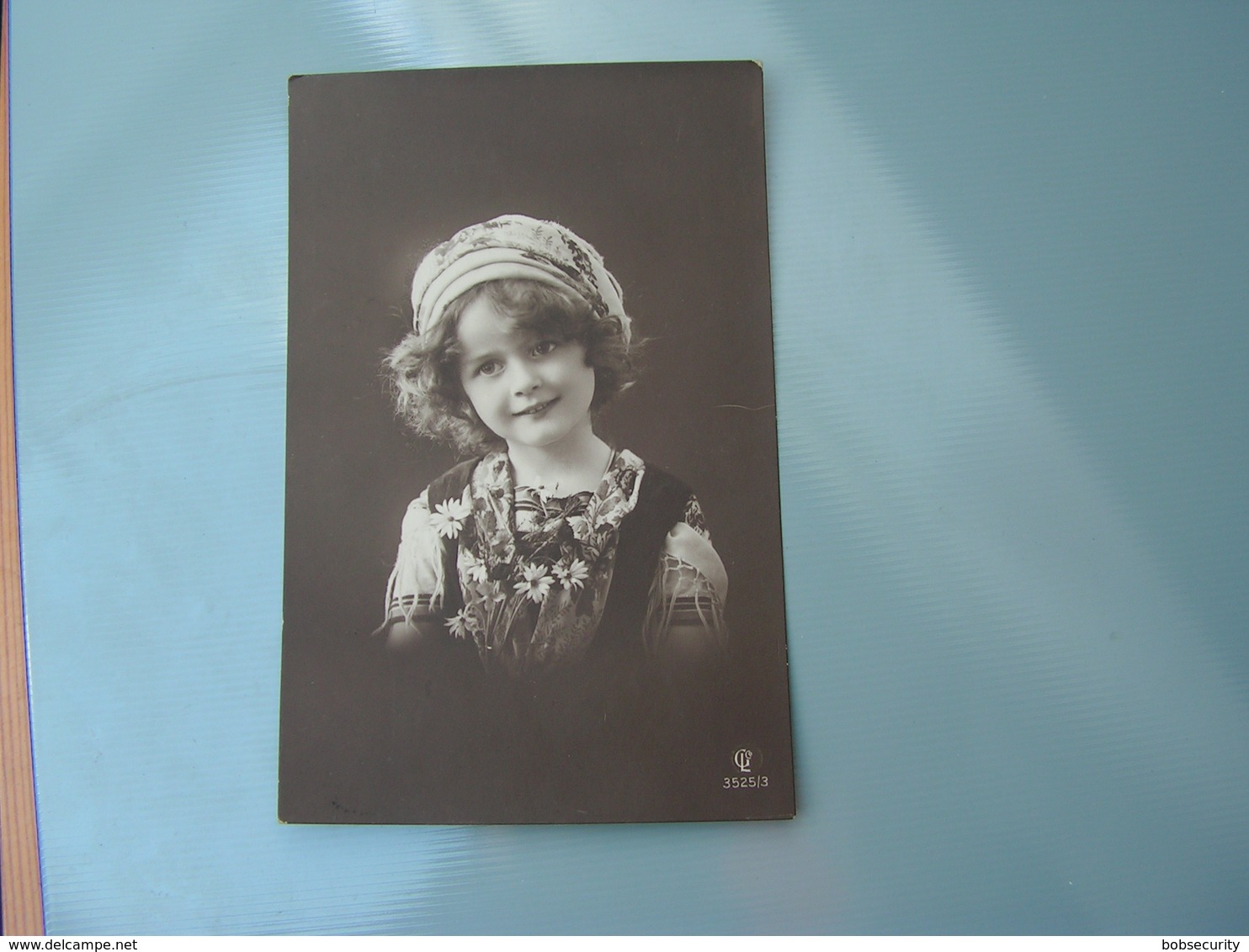 Schönes Mädchen Motiv, Mädchen, Portrait, Fillet, Girl, Child 1914 - Retratos