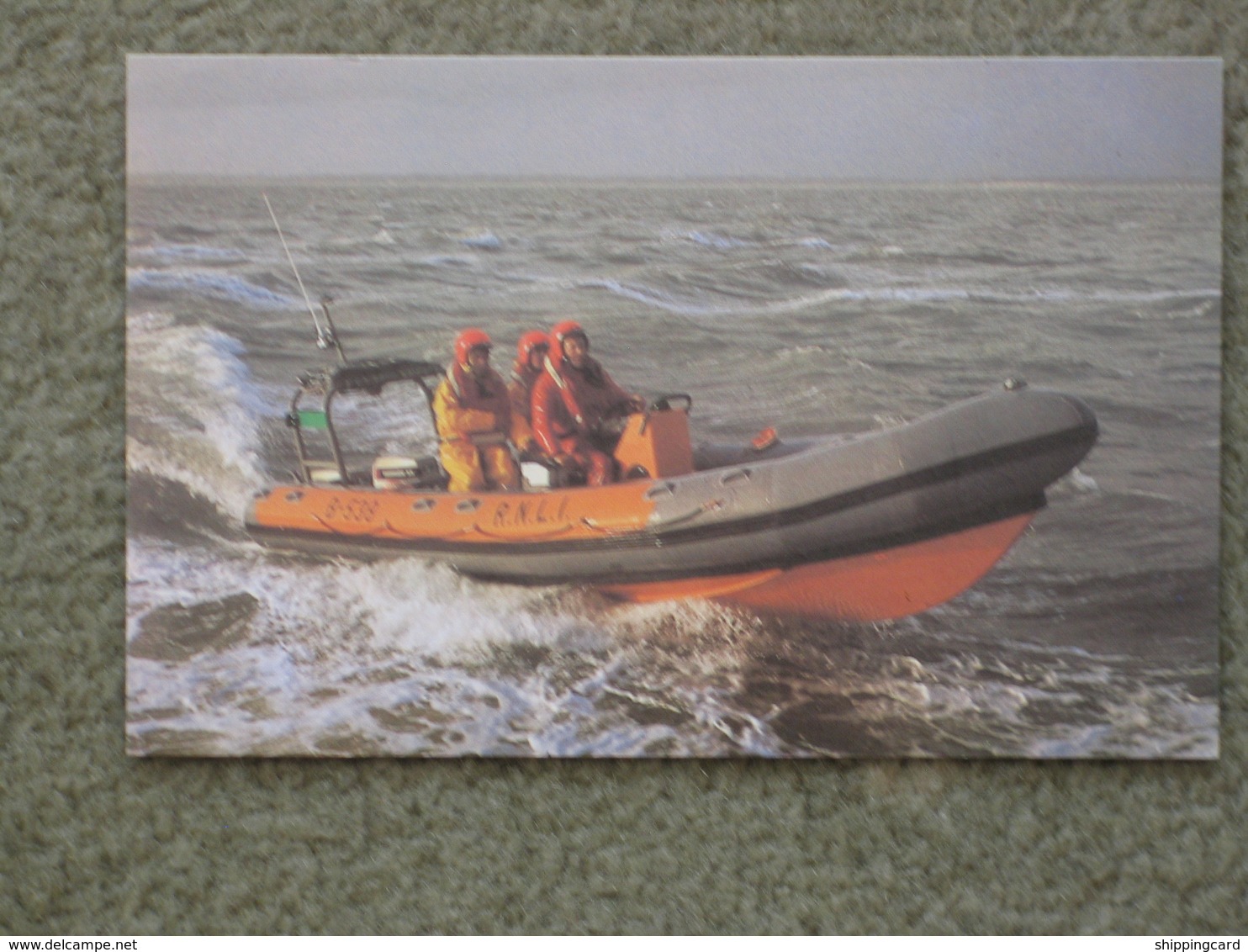 ATLANTIC 21 CLASS LIFEBOAT - Other & Unclassified