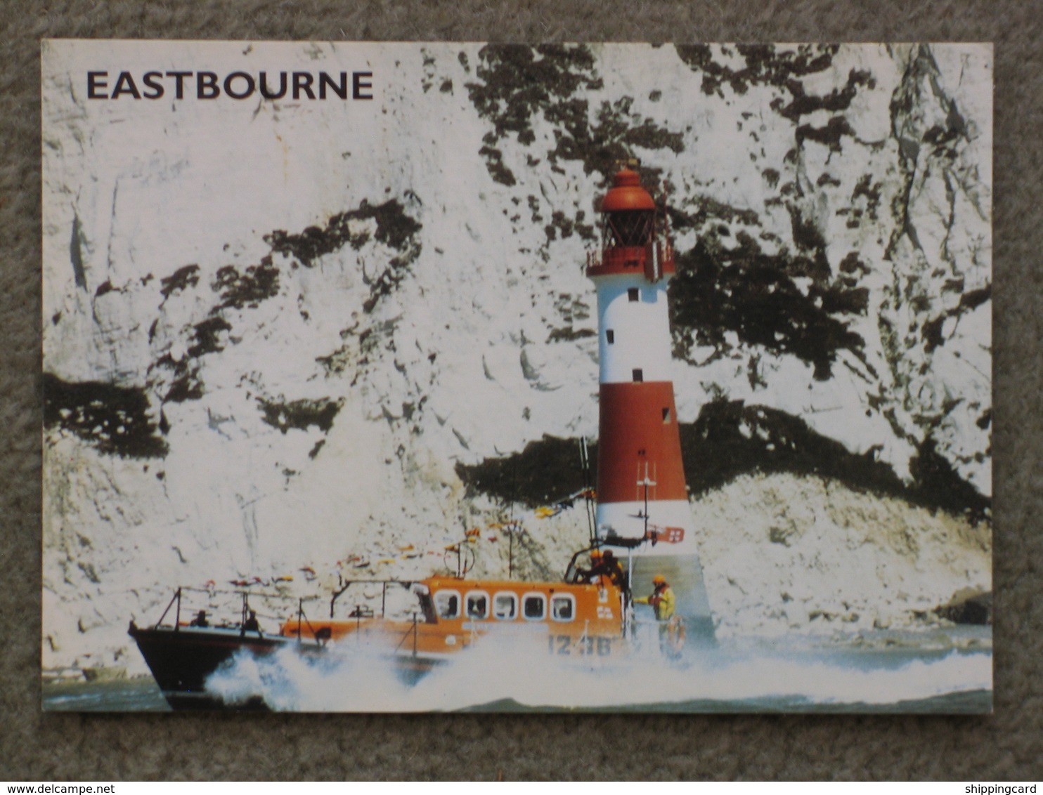 EASTBOURNE LIFEBOAT - Other & Unclassified