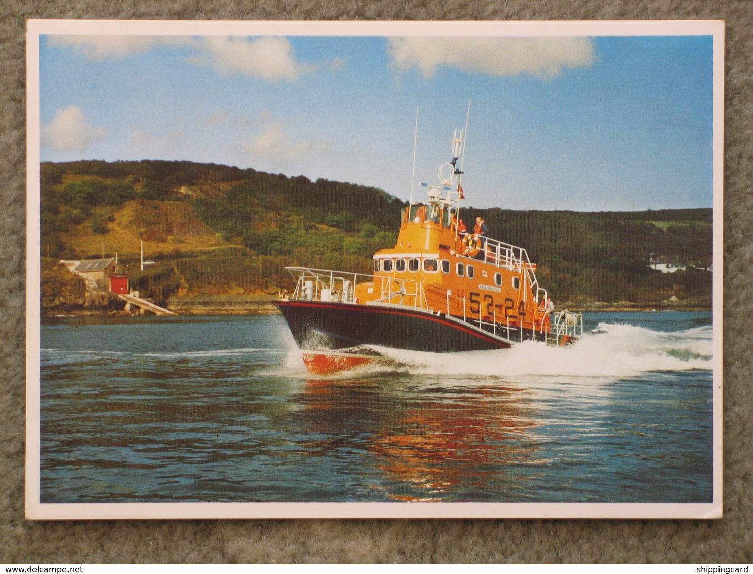 PENLEE LIFEBOAT MABEL ALICE - Other & Unclassified