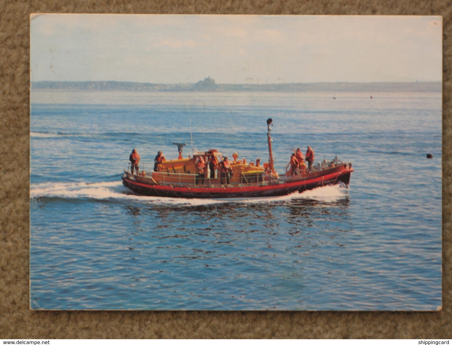 PENLEE LIFEBOAT SOLOMON BROWNE - Other & Unclassified