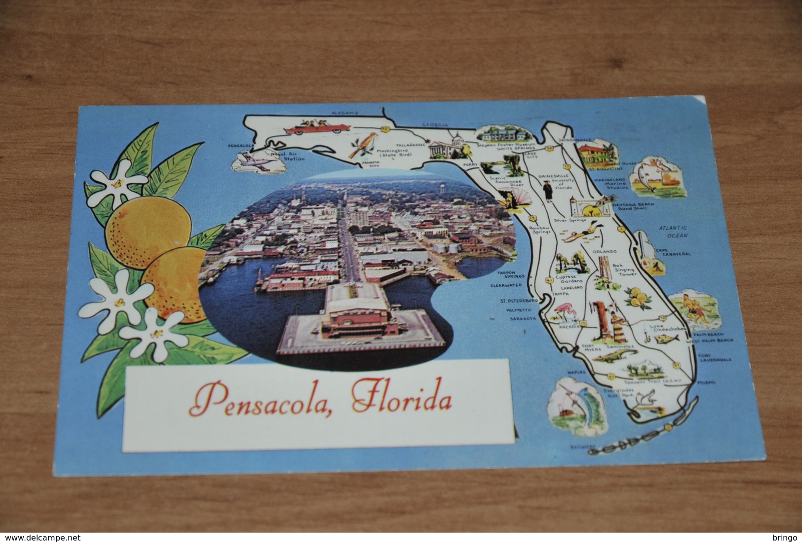 9152-   PENSACOLA, FLORIDA - Pensacola