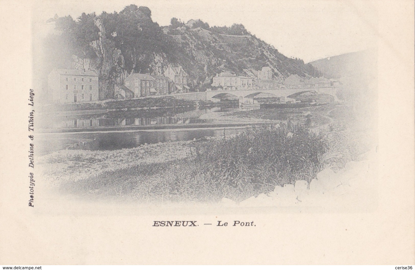 Précurseur D'Esneux Le Pont - Esneux