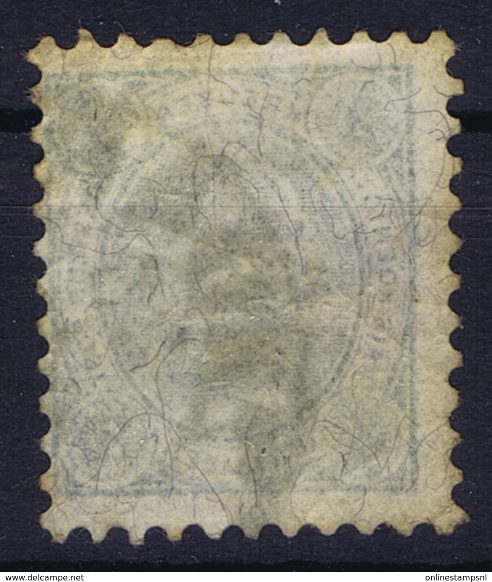 Austria: Mi 52 Cancel Zara Zadar Kroatien - Used Stamps