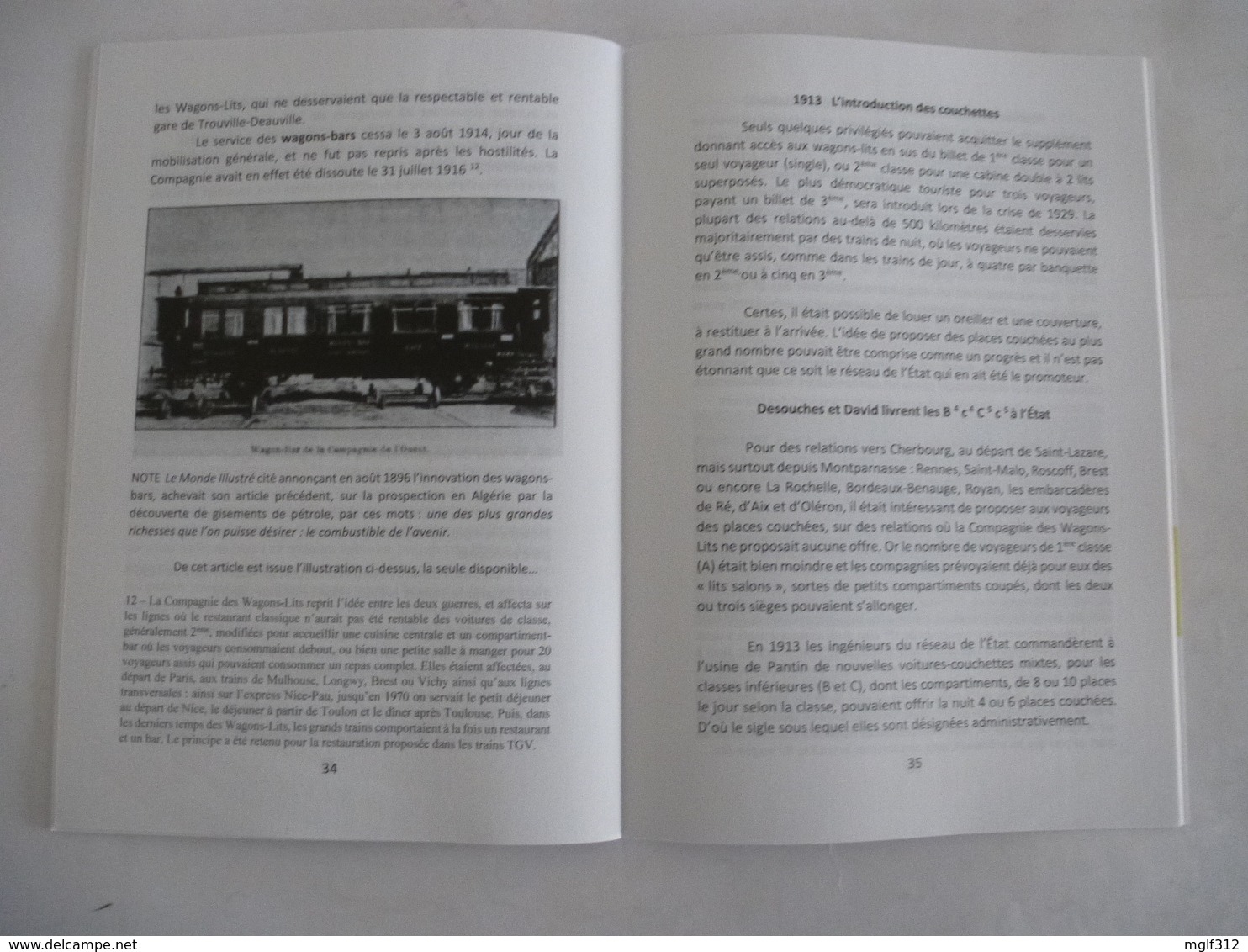 DESOUCHES, DAVID Et COMPAGNIE : Carrossiers Et Constructeurs Ferroviaire à PANTIN (SEINE) à Partir De 1892 - Railway & Tramway