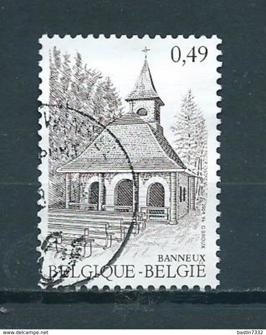 2004 Belgium Banneux Used/gebruikt/oblitere - Gebruikt