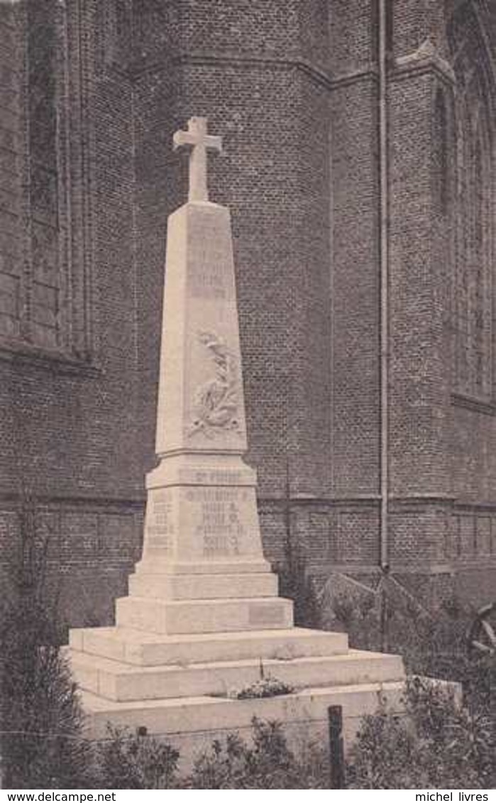 Guerre - Monument Aux Morts - Middelkerke - Circulé - TBE - Middelkerke
