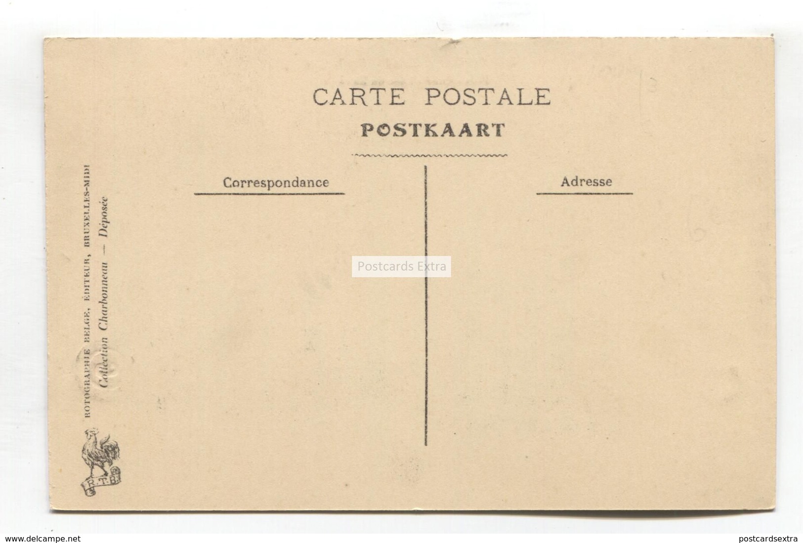 Bas Congo - Port Saint-Antoine Du Zaire - Old Postcard - Belgian Congo