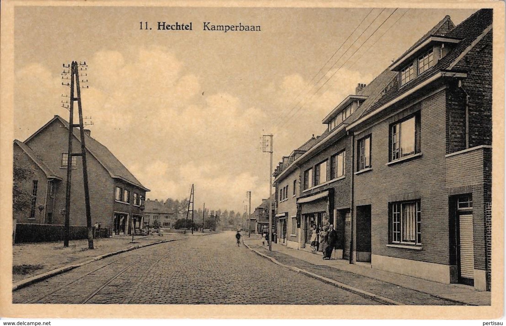 Kamperbaan - Hechtel-Eksel