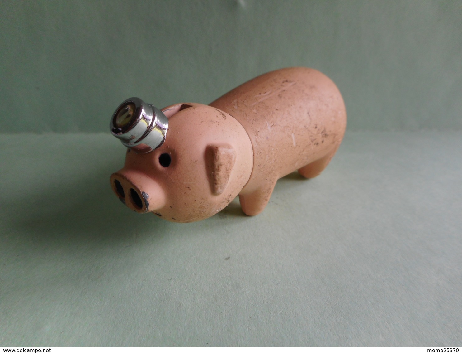 BRIQUET COCHON PIG LIGHTER Feuerzeug ACCENDINO ENCENDEDOR AANSTEKER  打火机 Léttari Ljusare Sytytin Vžigalnik - Autres & Non Classés