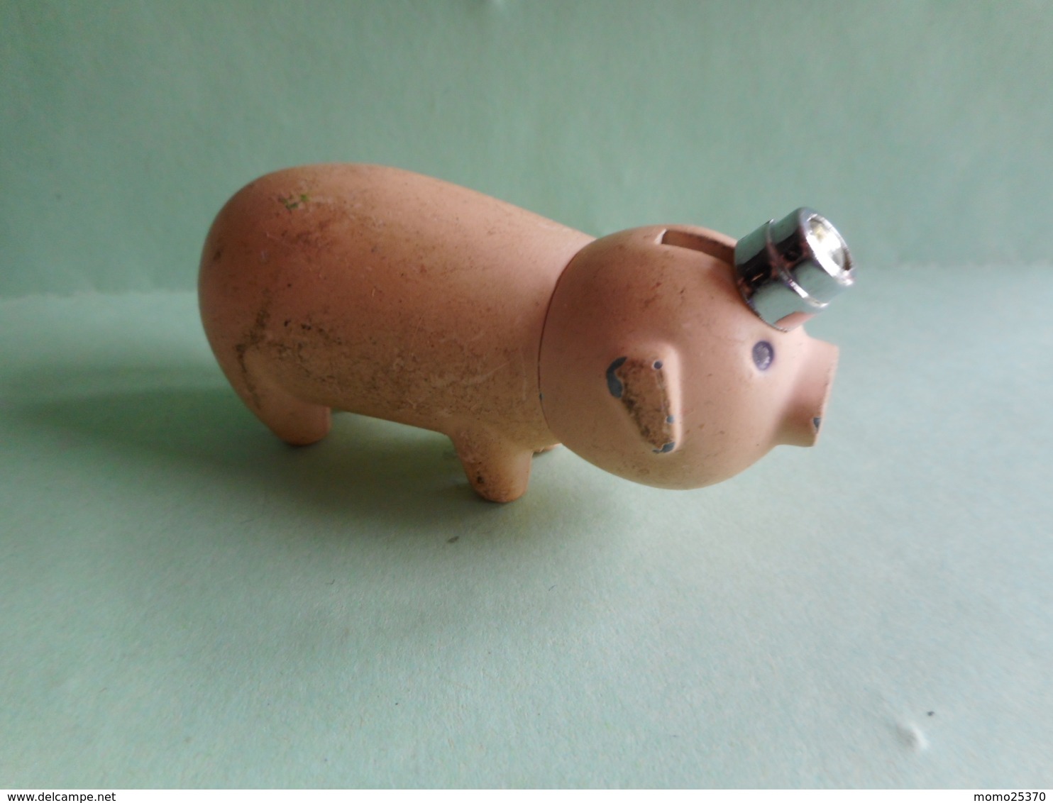 BRIQUET COCHON PIG LIGHTER Feuerzeug ACCENDINO ENCENDEDOR AANSTEKER  打火机 Léttari Ljusare Sytytin Vžigalnik - Autres & Non Classés