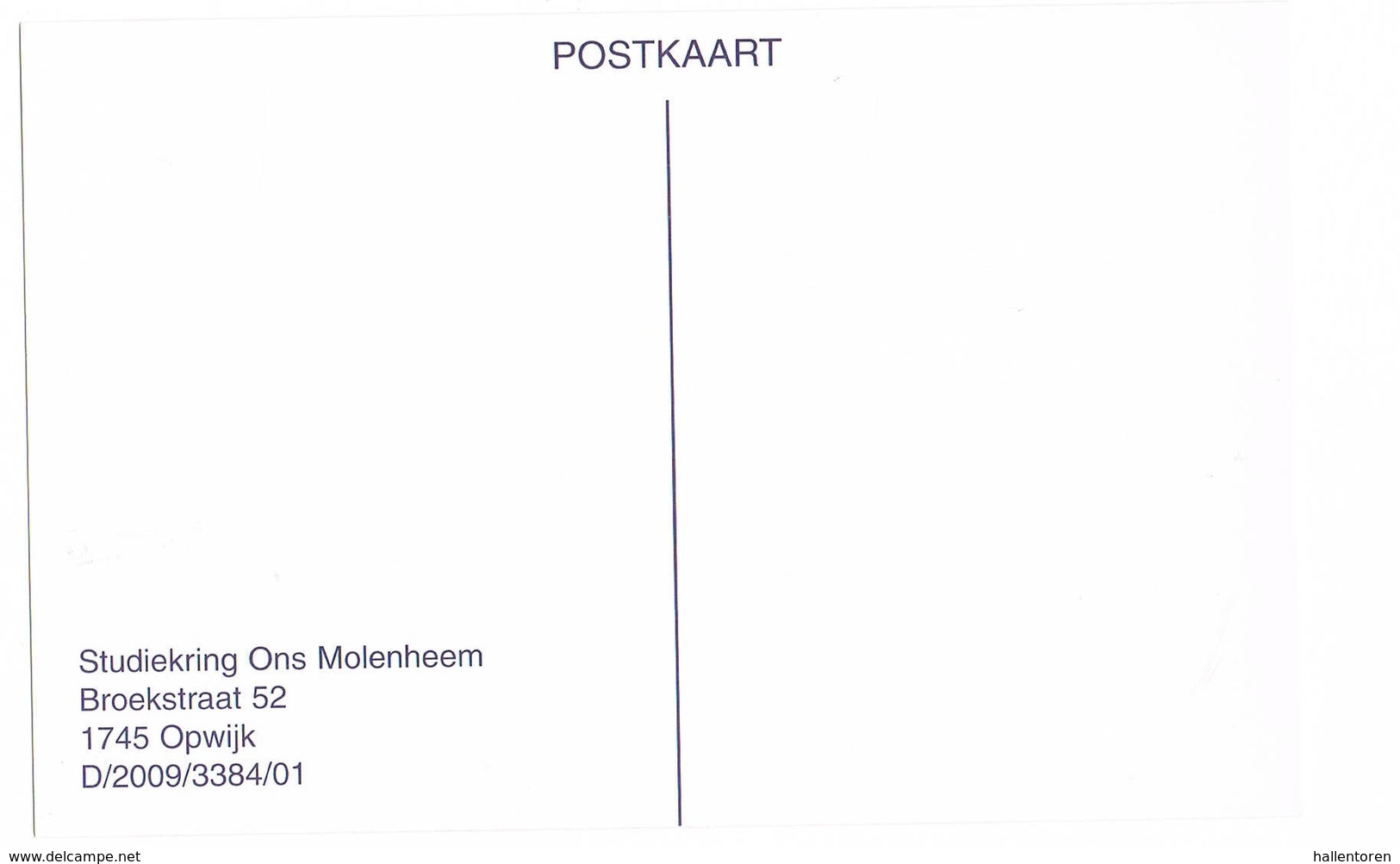 Hechtel: Achtkantige Bovenkruier - Scheren ( 2 Scans) - Hechtel-Eksel