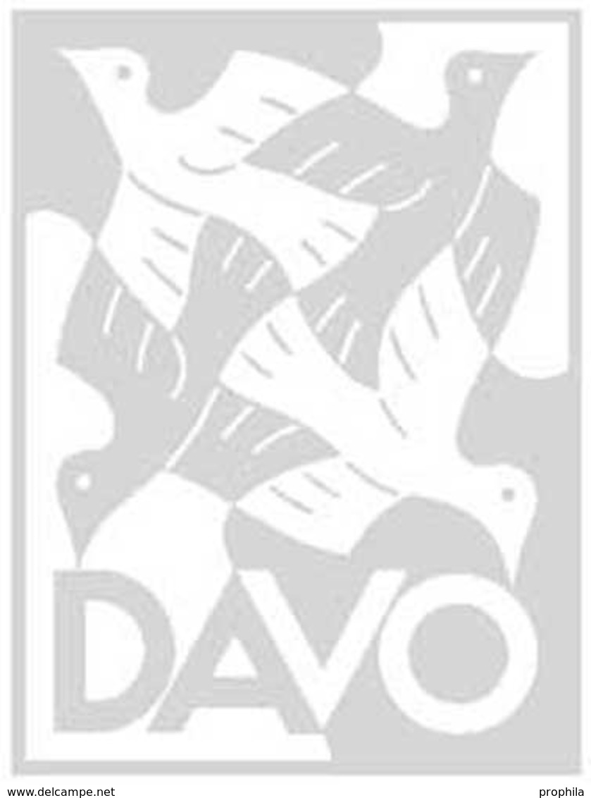 DAVO 29749 Kosmos Blätter Postkarten (je 5) - Autres & Non Classés