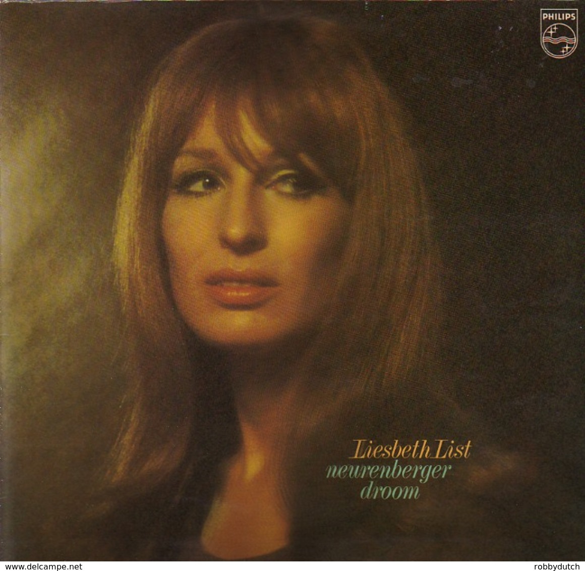 * LP *  Liesbeth List - Neurenberger Droom (Holland 1971) - Other - Dutch Music