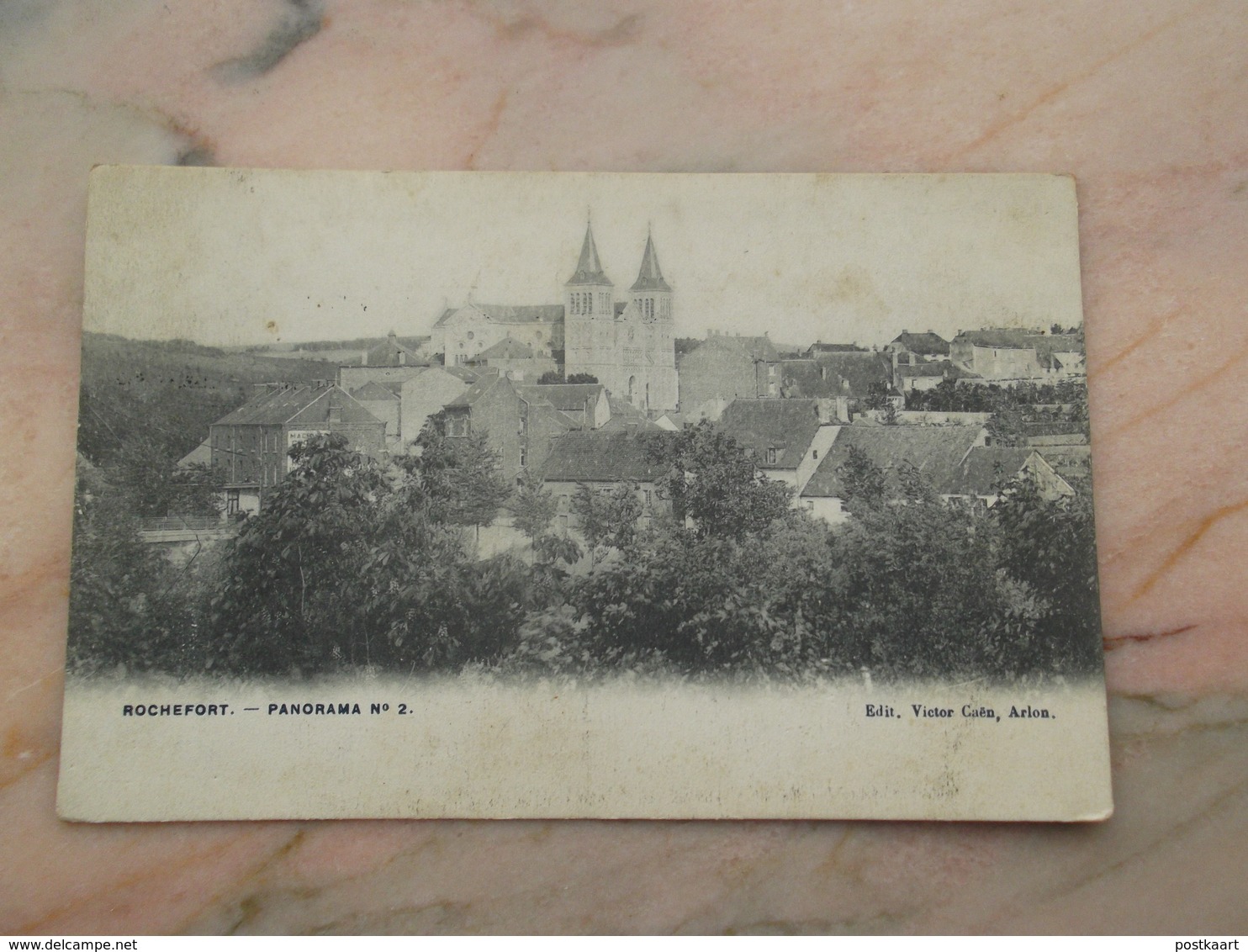 ROCHEFORT: Panorama - Rochefort