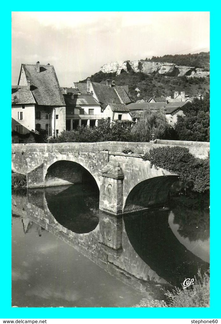 A771 / 655  25 - ORNANS Vieux Pont Sur La Loue - Autres & Non Classés