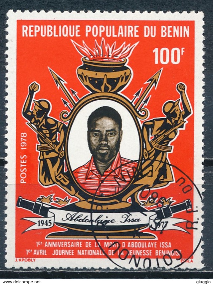 °°° BENIN - Y&T N°411 - 1978 °°° - Benin – Dahomey (1960-...)