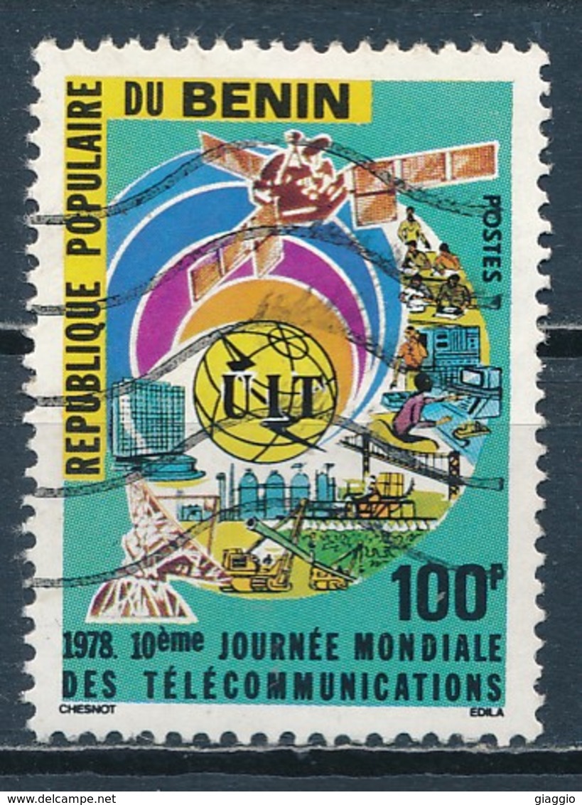 °°° BENIN - Y&T N°414 - 1978 °°° - Benin – Dahomey (1960-...)