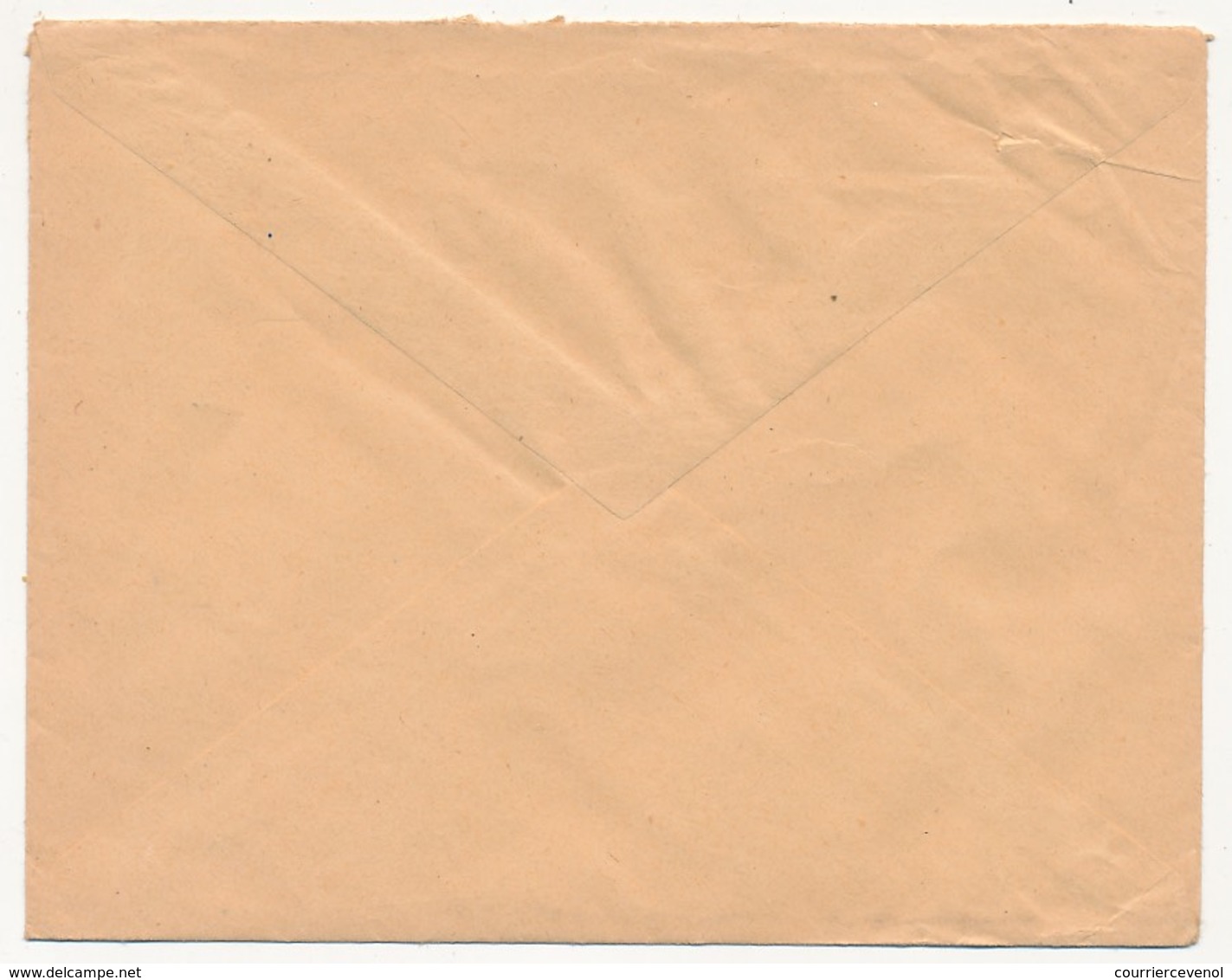 FRANCE - Enveloppe Affr 25F Muller Avec Vignette "L'Hopital Problème National" - Hopital De Montbéliard (Doubs) 1959 - Briefe U. Dokumente