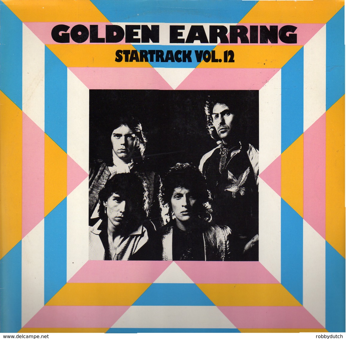 * LP *  Golden Earring - Startrack Vol.12 - Rock