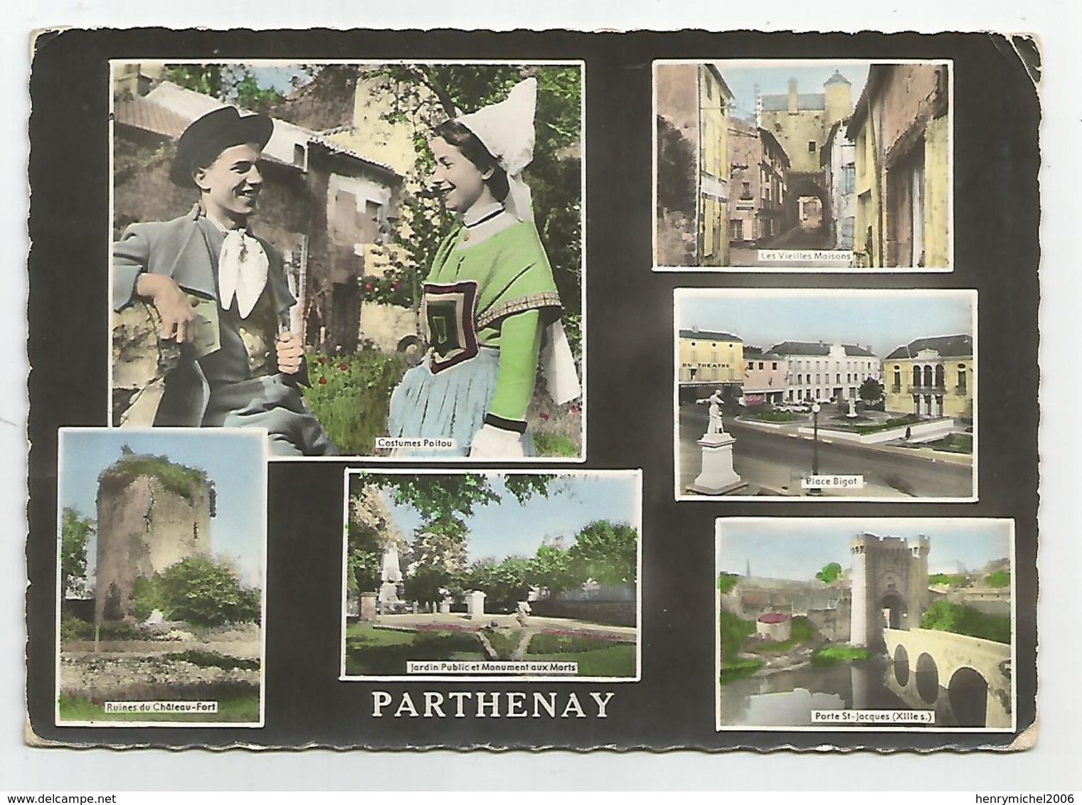 79 - Parthenay Multi Vues - Parthenay