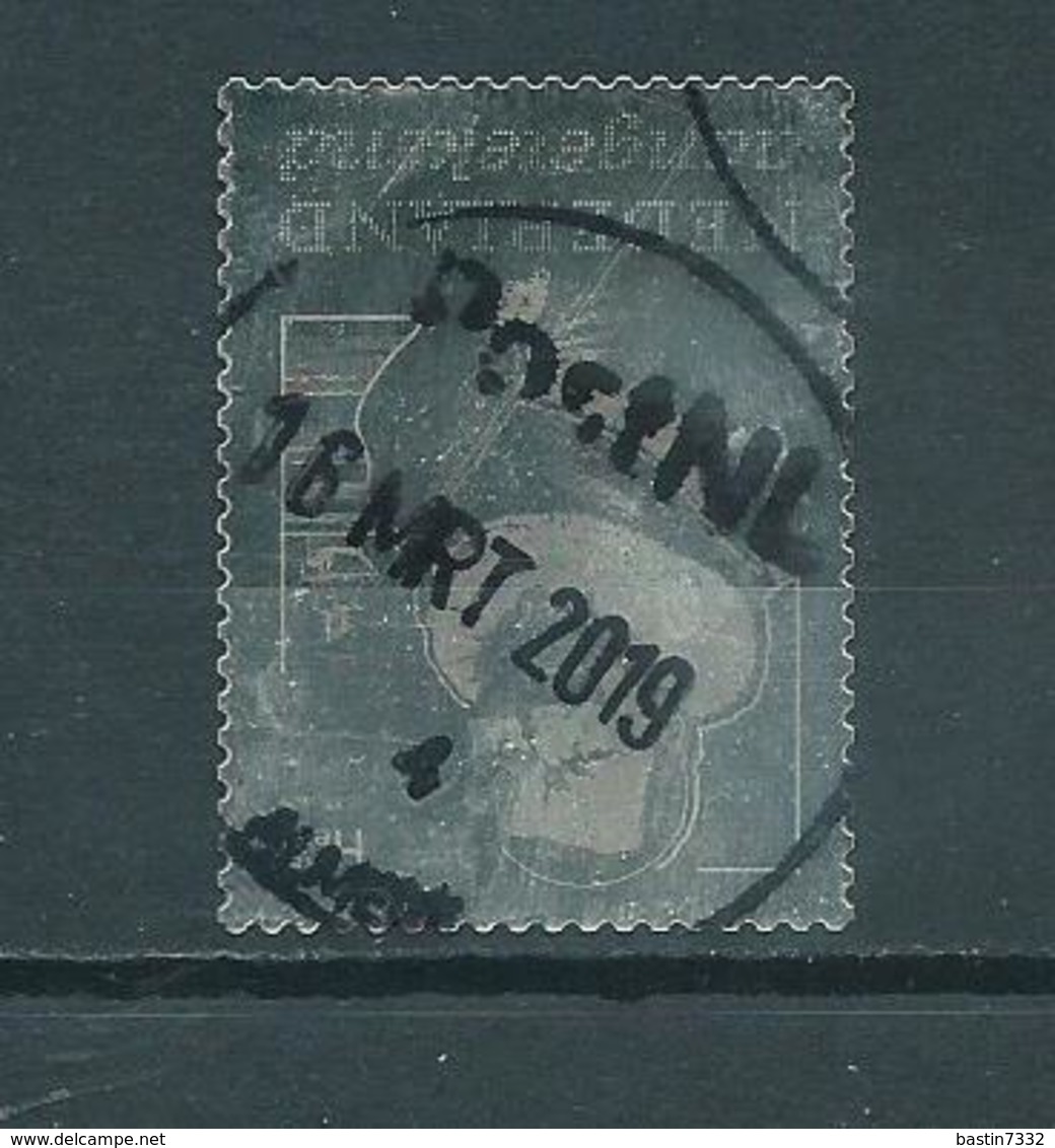 2011 Netherlands Piet Hein Aangtekend Used/gebruikt/oblitere - Gebruikt