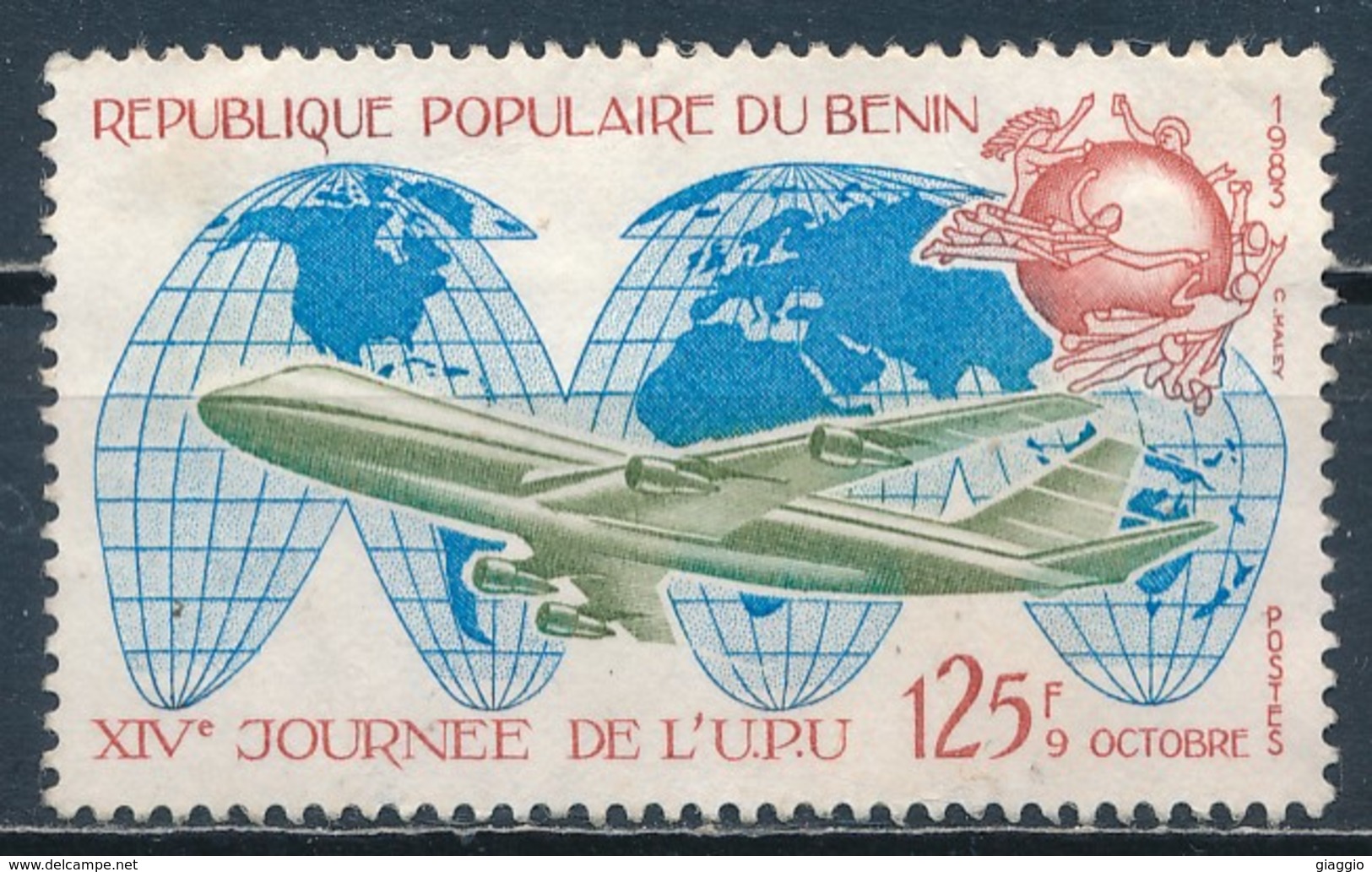 °°° BENIN - Y&T N°570 - 1983 °°° - Benin – Dahomey (1960-...)