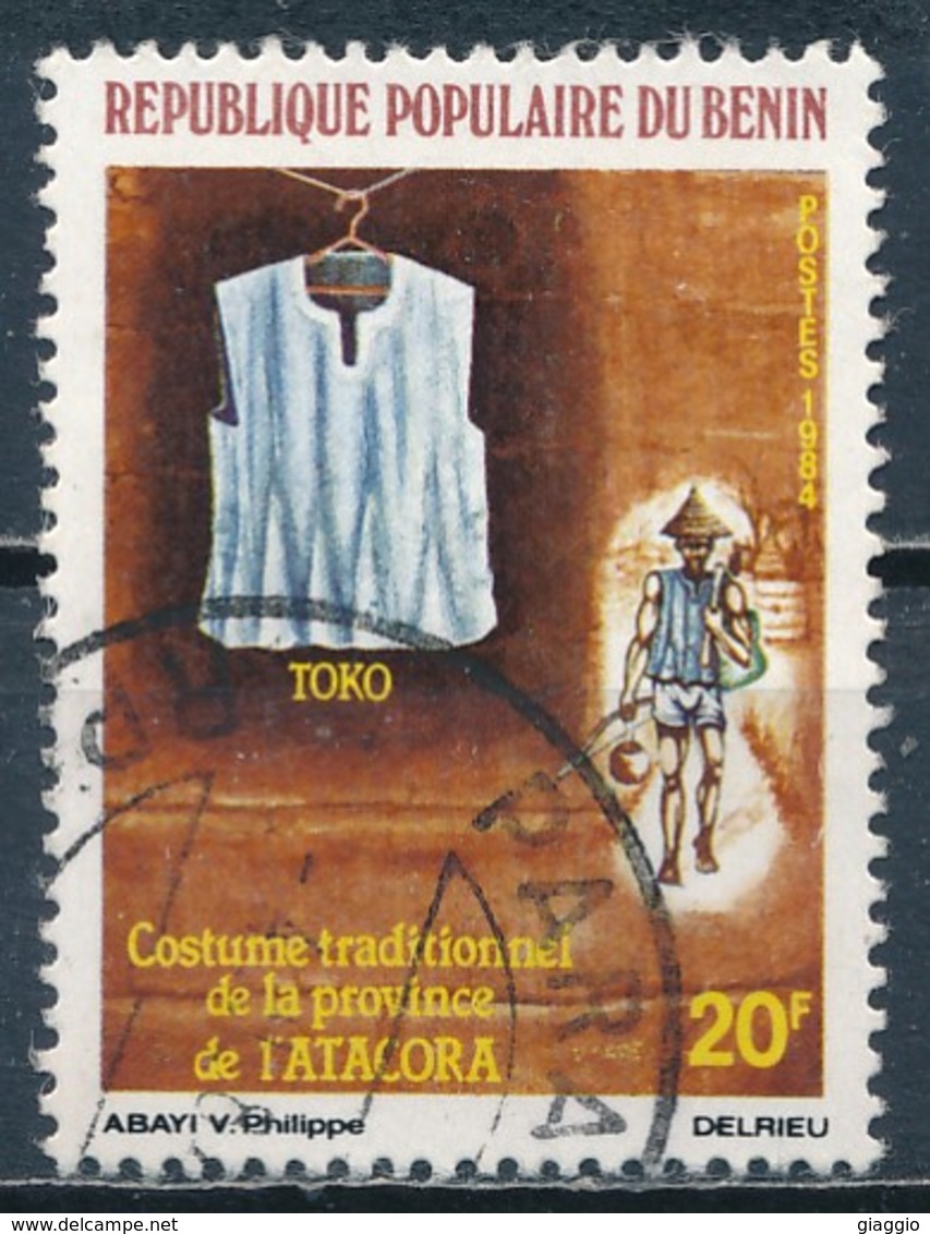 °°° BENIN - Y&T N°593 - 1984 °°° - Benin – Dahomey (1960-...)