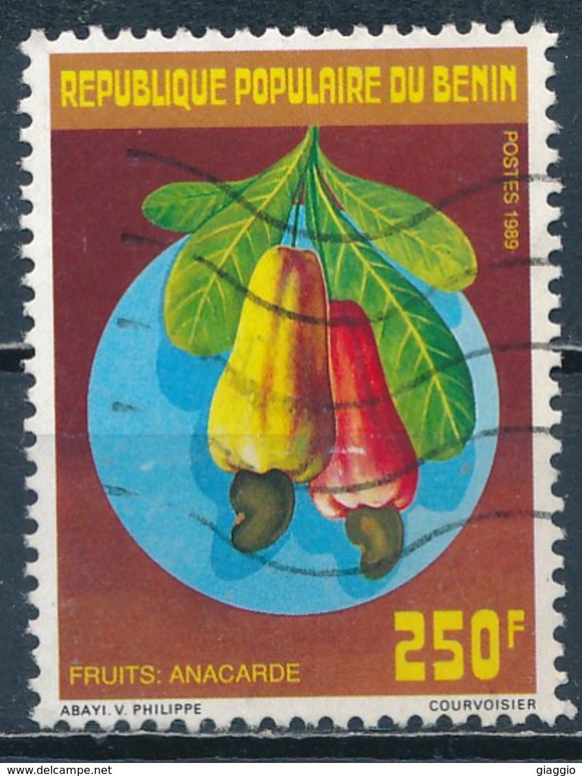 °°° BENIN - Y&T N°682 - 1990 °°° - Benin – Dahomey (1960-...)