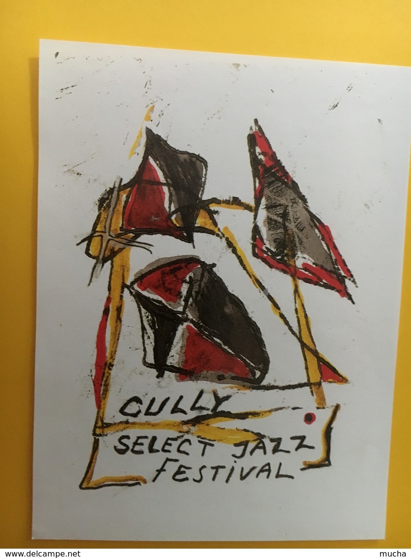 8735 - Cully Sélection Jazz Festival Suisse - Musique