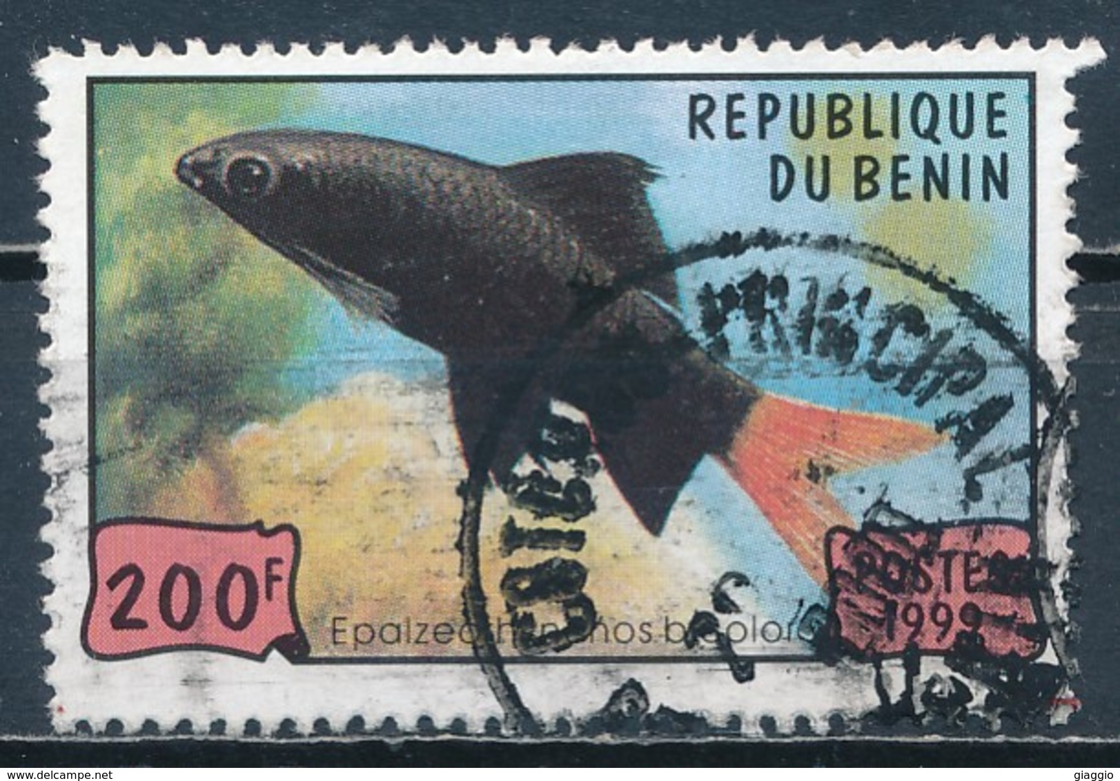 °°° BENIN - Y&T N°904 - 1999 °°° - Benin – Dahomey (1960-...)
