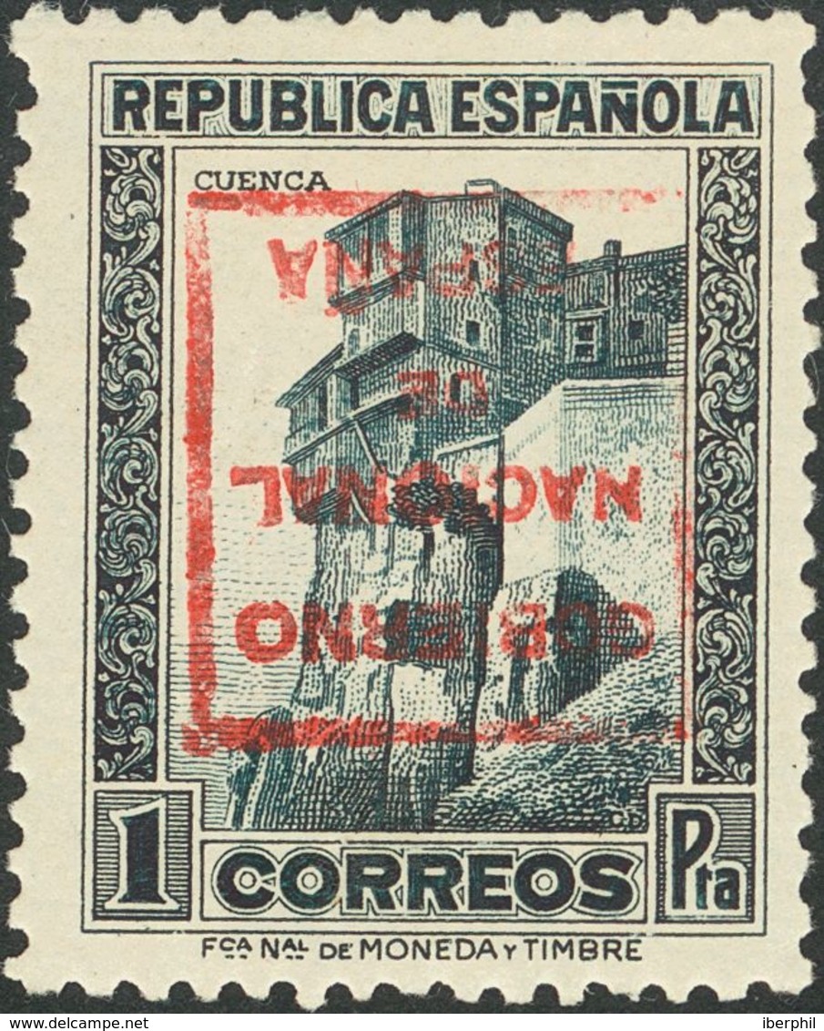 *1hi,3/4hi,10hi,12hi,2Ahi,8Ahi. 1936. 1 Cts, 5 Cts, 10 Cts, 50 Cts, 60 Cts, 1 Pts Y Valores Complementarios De 2 Cts Y 3 - Otros & Sin Clasificación