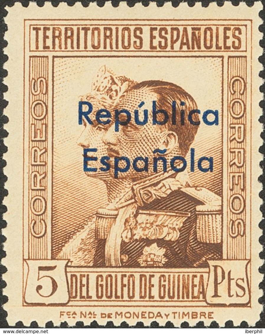 **/*230/43. 1932. Serie Completa. MAGNIFICA. Edifil 2018: +205 Euros - Other & Unclassified