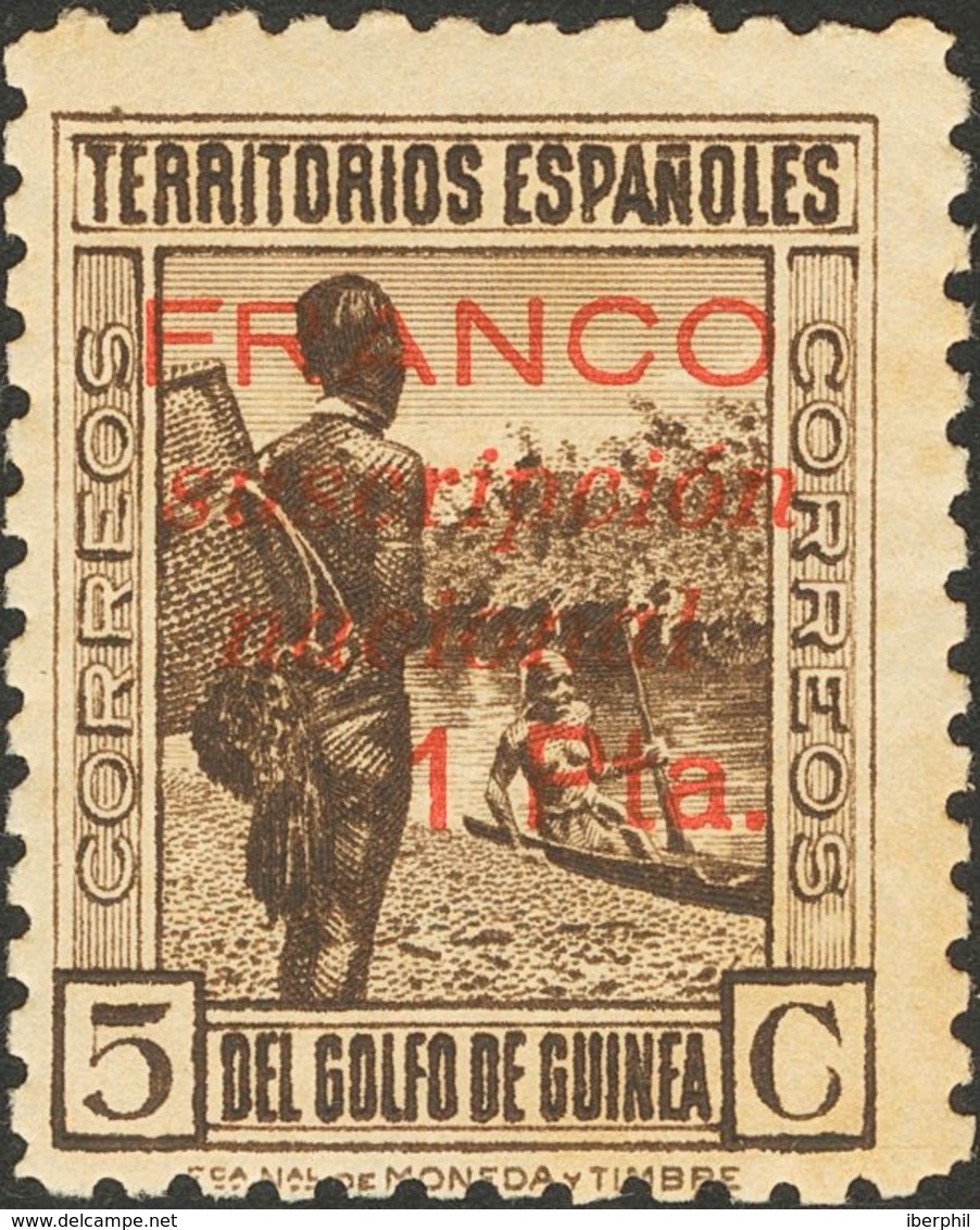 */(*)1/12. 1936. Serie Completa (conservación Habitual). BONITA Y MUY RARA COMPLETA. Cert. CEM. Edifil 2018: 600 Euros - Altri & Non Classificati