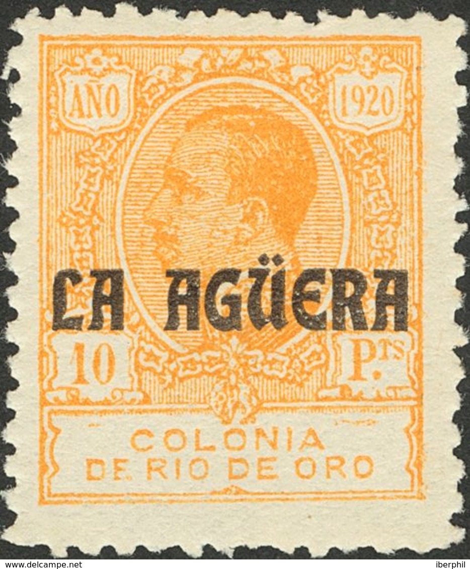 *1/13. 1920. Serie Completa. Muy Bien Centrada. MAGNIFICA. Edifil 2018: 244 Euros - Other & Unclassified