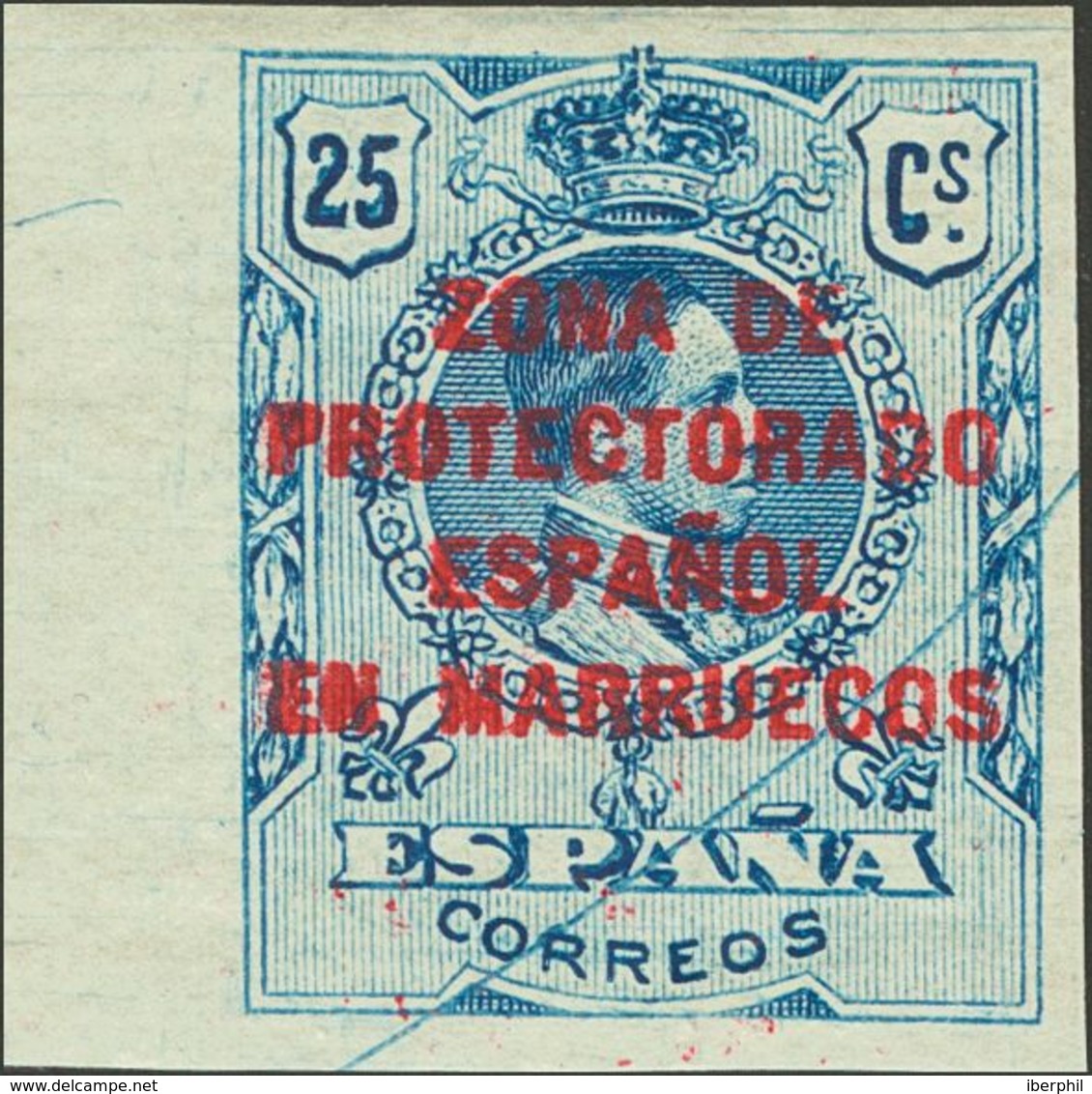 **/*58/62s. 1916. Serie Completa, A Falta Del 30 Cts. SIN DENTAR. MAGNIFICA. Edifil 2013: 158 Euros - Other & Unclassified