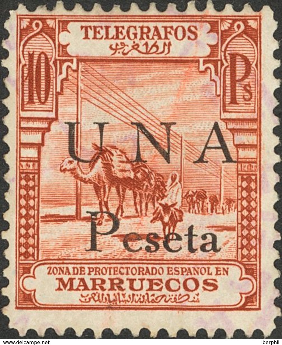 *32/34. 1935. Serie Completa. MAGNIFICA Y RARA. Edifil 2018: 495 Euros - Other & Unclassified