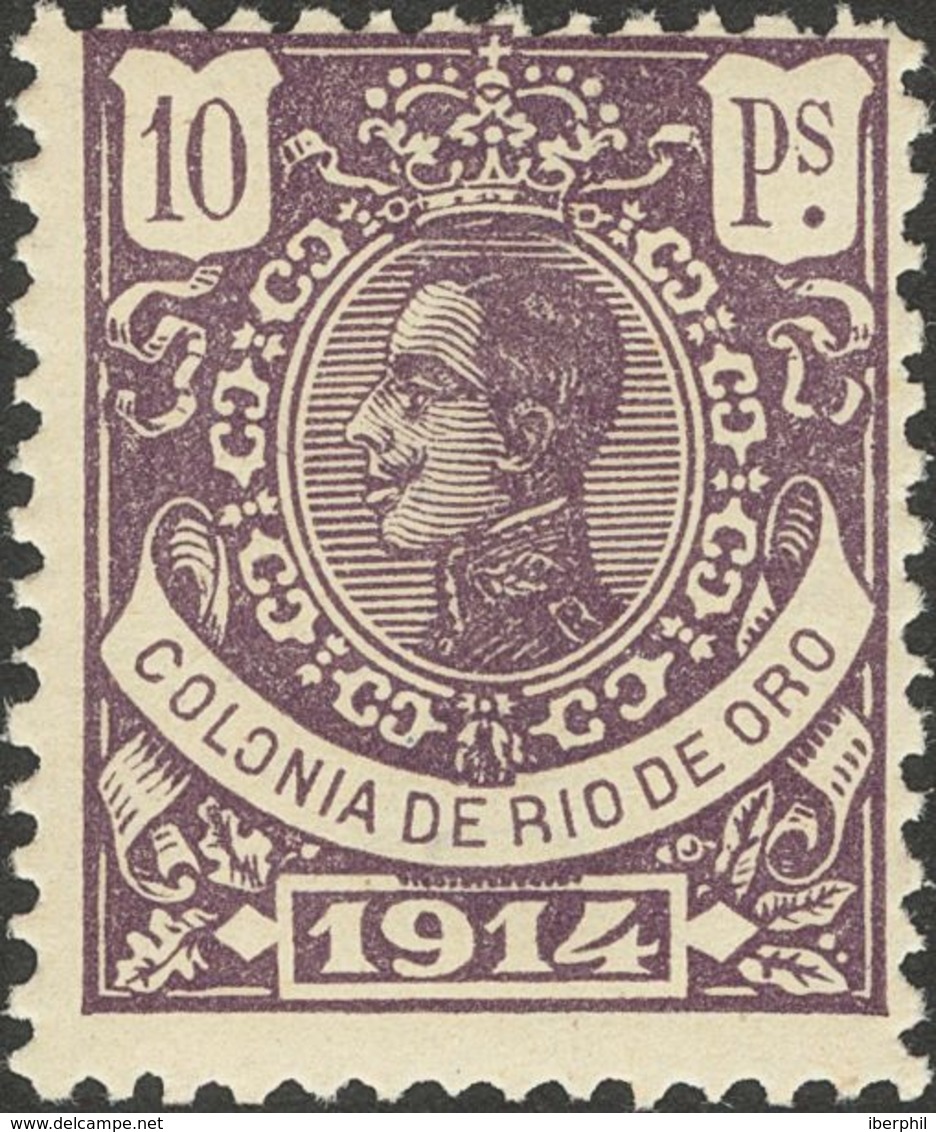 **78/90N. 1914. Serie Completa. NºA000.000. MAGNIFICA. Edifil 2013: +90 Euros - Otros & Sin Clasificación