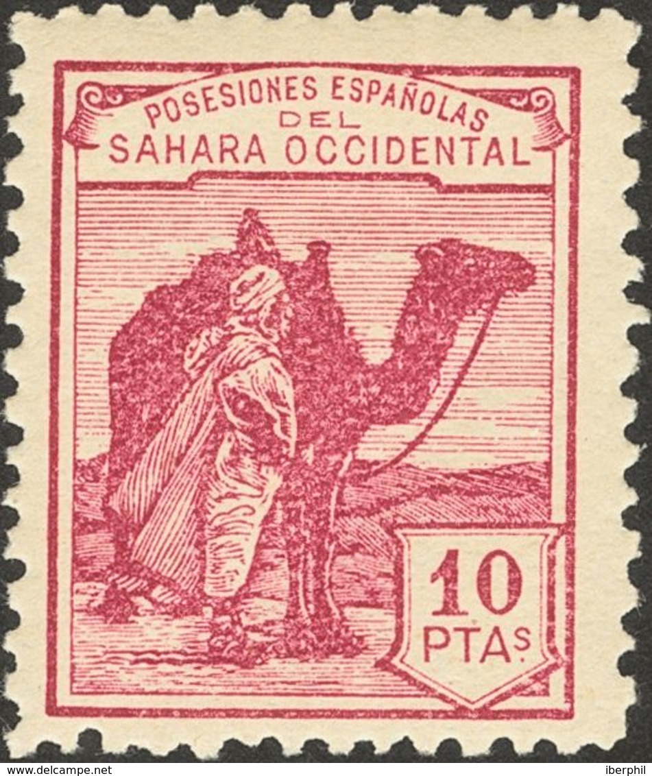 **1/12N. 1924. Serie Completa. NºA000.000. MAGNIFICA Y RARA. Edifil 2013: 532 Euros - Otros & Sin Clasificación