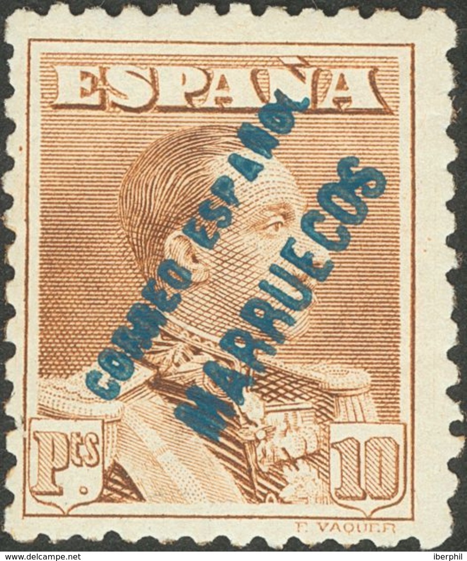 *64/69. 1930. Serie Completa. MAGNIFICA. Edifil 2018: 255 Euros - Other & Unclassified