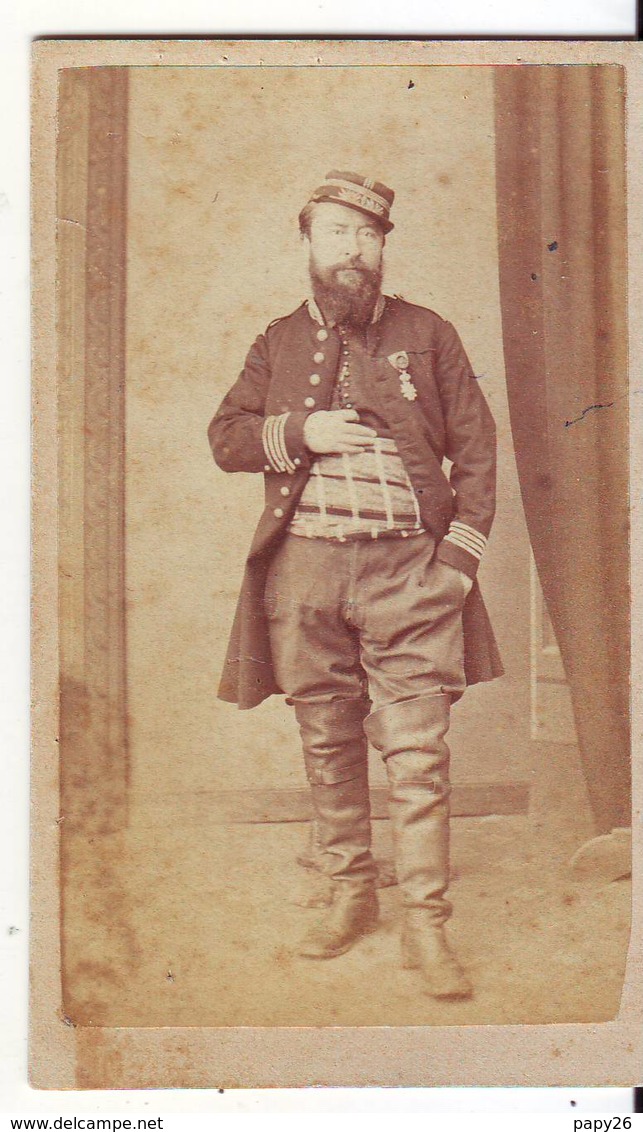 Cdv Militaire (edmond  Bayonne) - Guerre, Militaire