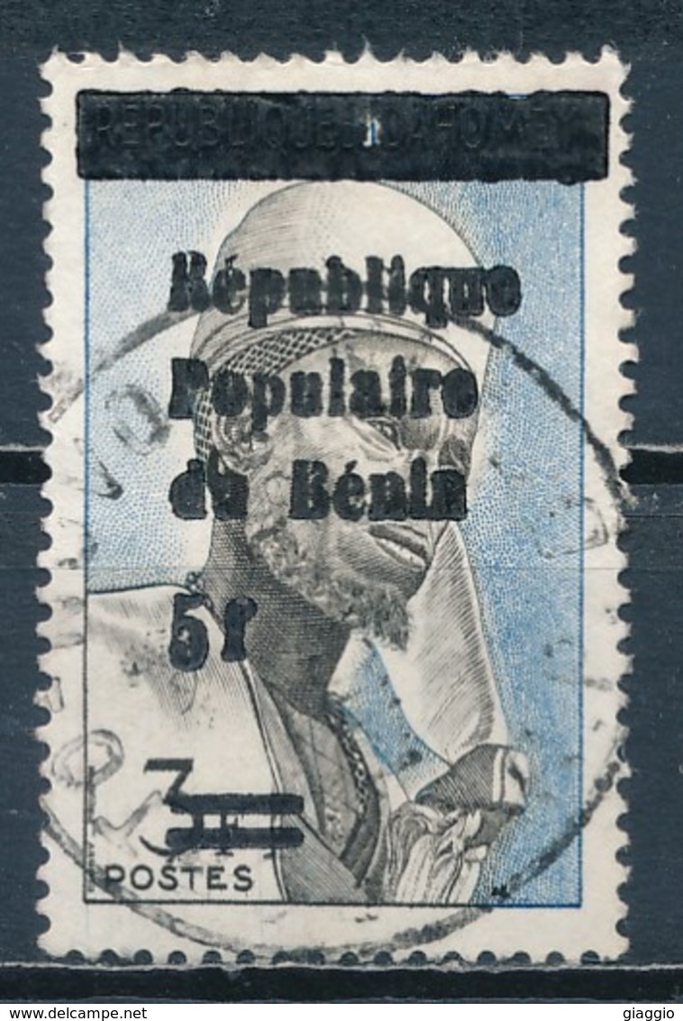 °°° BENIN - MI N°462D - 1987 °°° - Benin – Dahomey (1960-...)