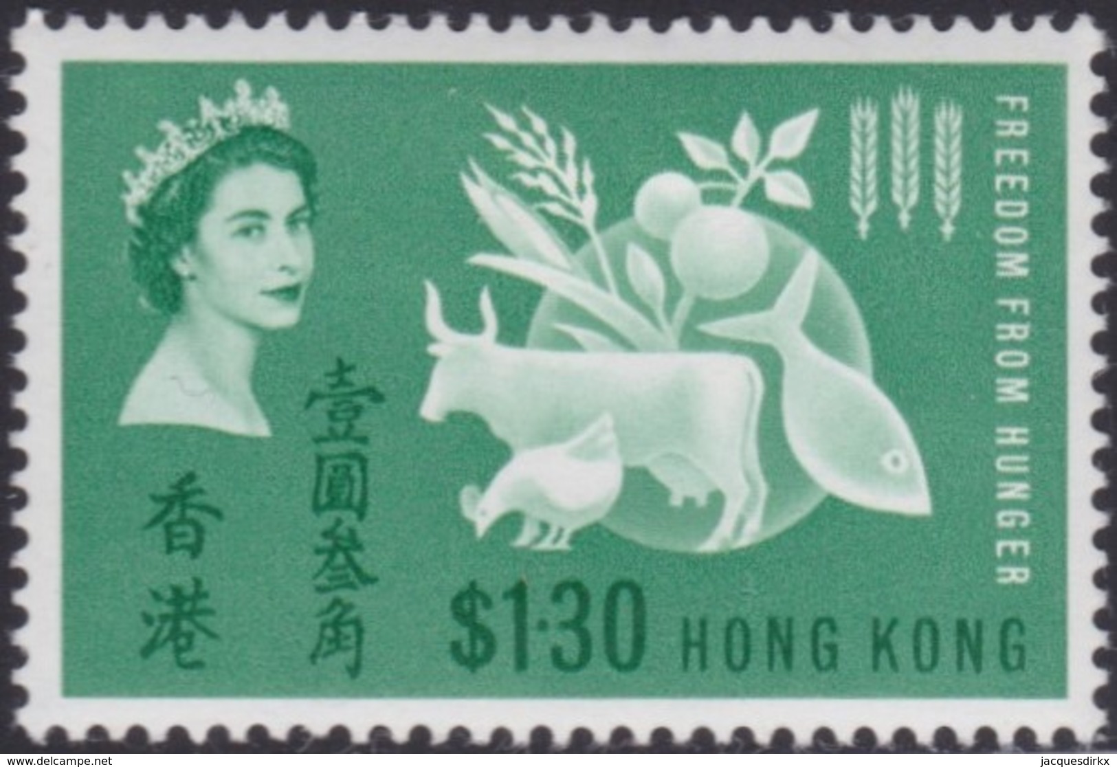 Hong Kong  .   SG      .    211     .    *      .      Mint-hinged    .   /    .   Ongebruikt - Unused Stamps